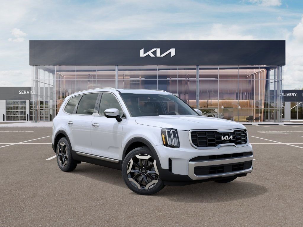 2025 Kia Telluride 4DR FWD S Salinas CA