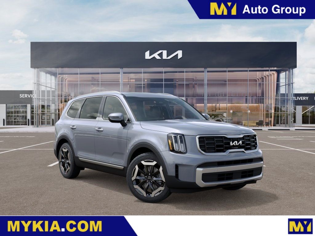 2025 Kia Telluride 4DR FWD S Salinas CA