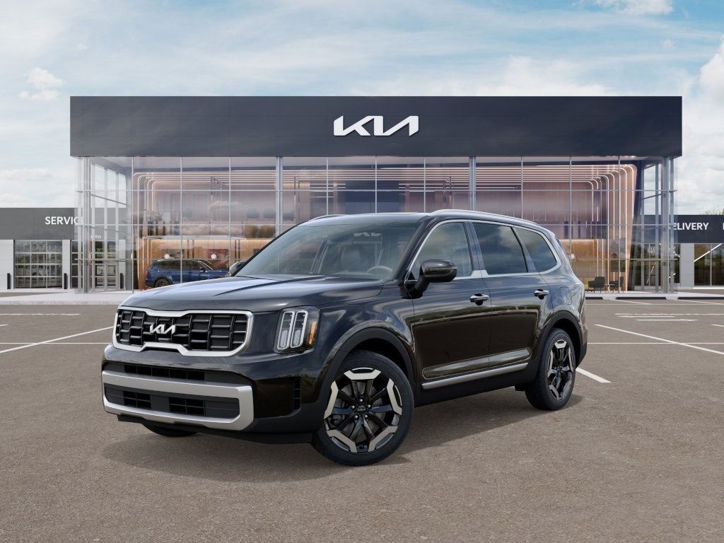 2025 Kia Telluride 4DR FWD S Salinas CA