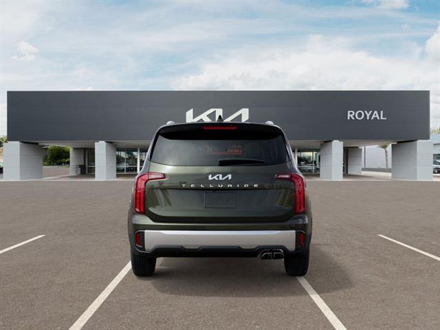 2025 Kia Telluride 4DR FWD S Tucson AZ