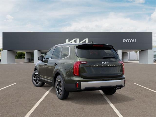 2025 Kia Telluride 4DR FWD S Tucson AZ