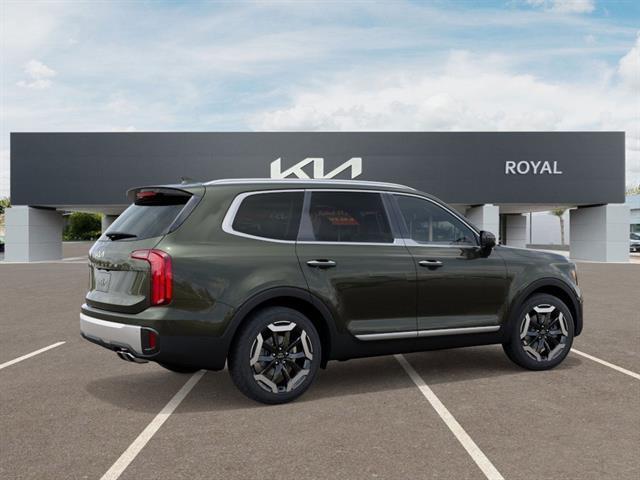 2025 Kia Telluride 4DR FWD S Tucson AZ