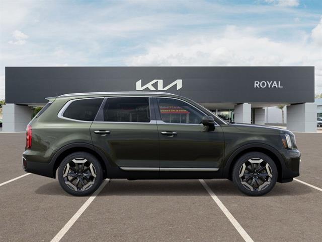 2025 Kia Telluride 4DR FWD S Tucson AZ