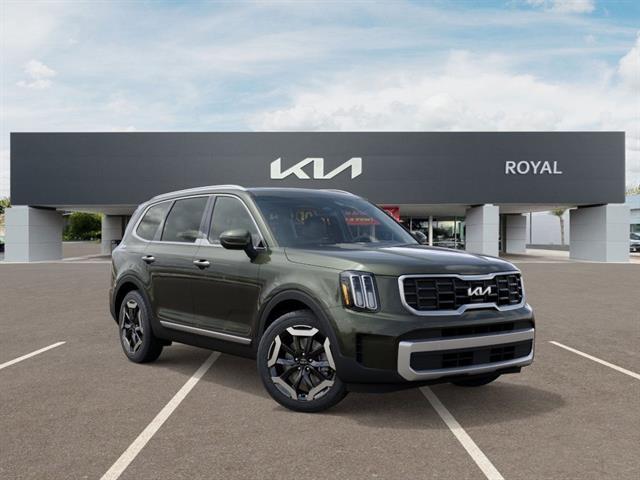 2025 Kia Telluride 4DR FWD S Tucson AZ