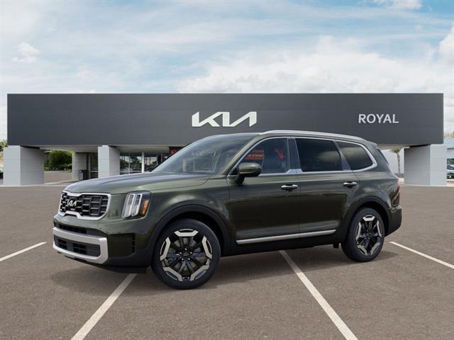 2025 Kia Telluride 4DR FWD S Tucson AZ
