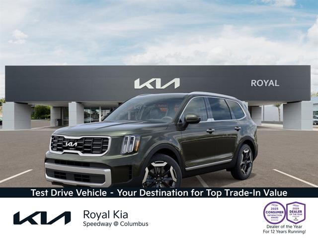 2025 Kia Telluride 4DR FWD S Tucson AZ