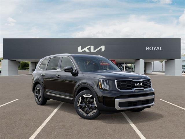 2025 Kia Telluride 4DR FWD S Tucson AZ