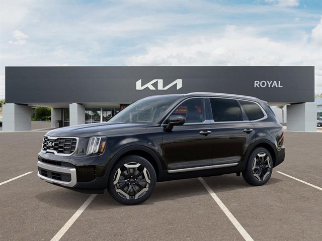 2025 Kia Telluride 4DR FWD S