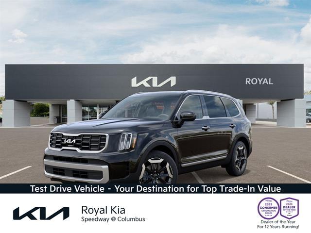 2025 Kia Telluride 4DR FWD S