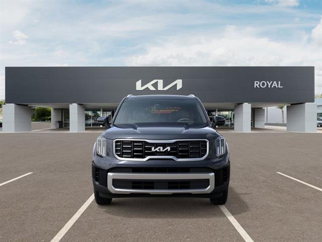 2025 Kia Telluride 4DR FWD S
