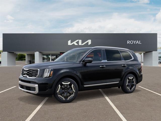 2025 Kia Telluride 4DR FWD S