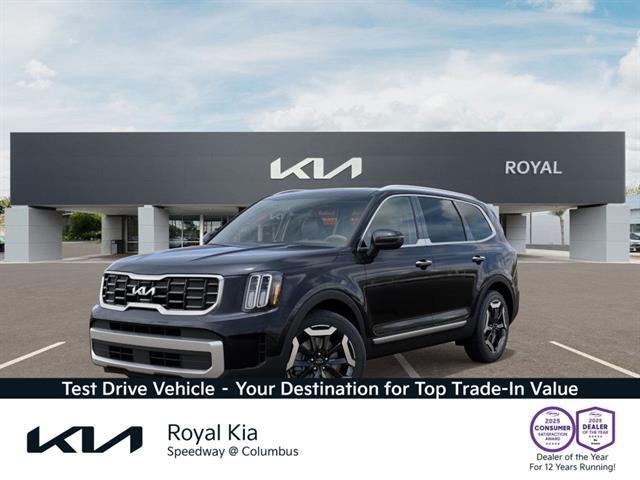 2025 Kia Telluride 4DR FWD S