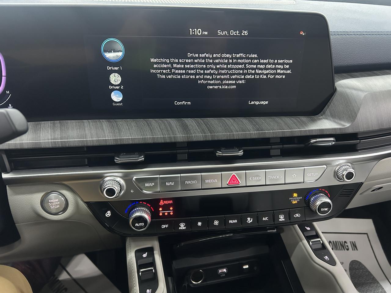 2025 Kia Telluride EX AWD Benwood WV