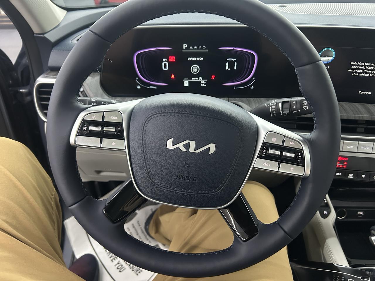 2025 Kia Telluride EX AWD Benwood WV