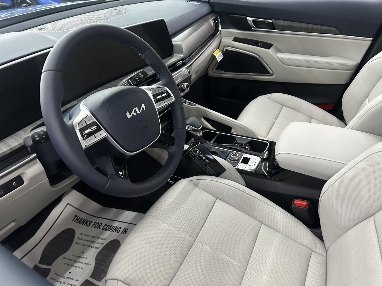 2025 Kia Telluride EX AWD Benwood WV