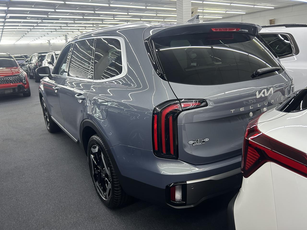 2025 Kia Telluride EX AWD Benwood WV