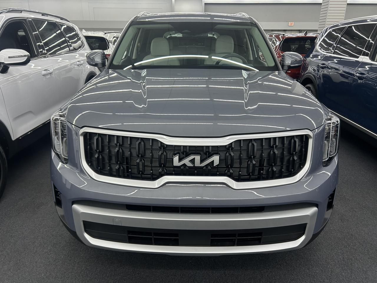 2025 Kia Telluride EX AWD