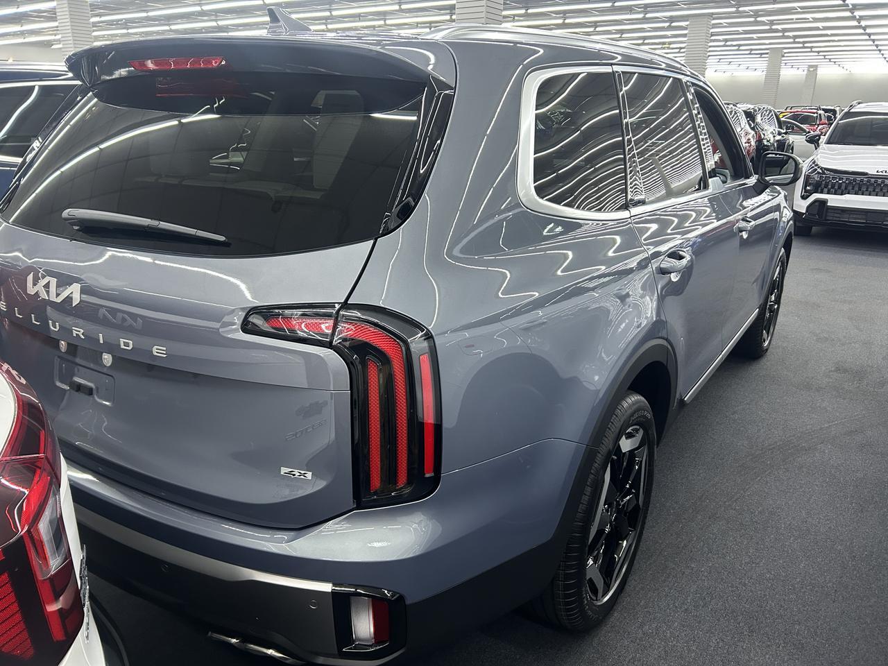 2025 Kia Telluride EX AWD Benwood WV