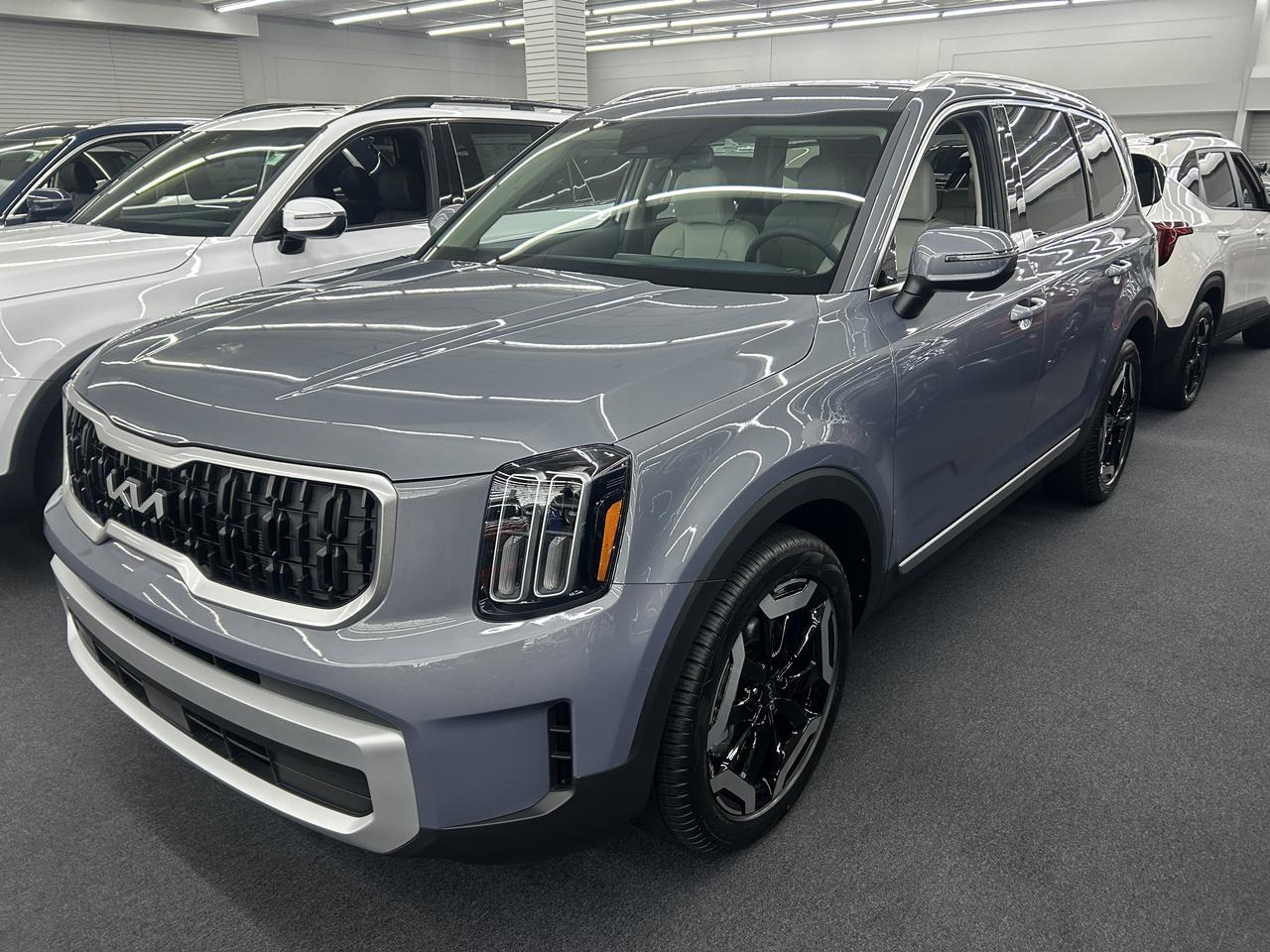 2025 Kia Telluride EX AWD