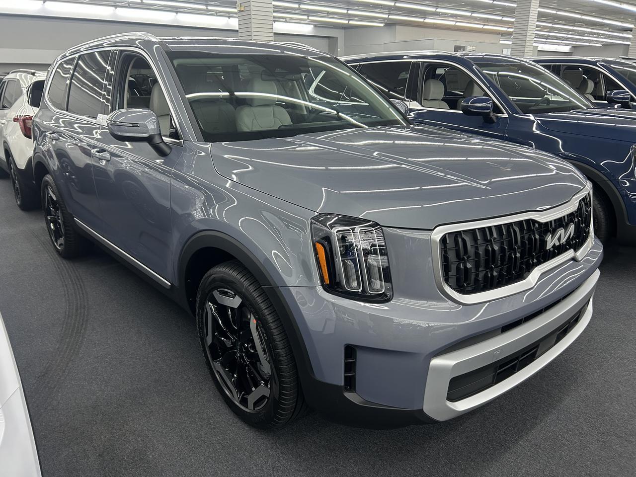 2025 Kia Telluride EX AWD