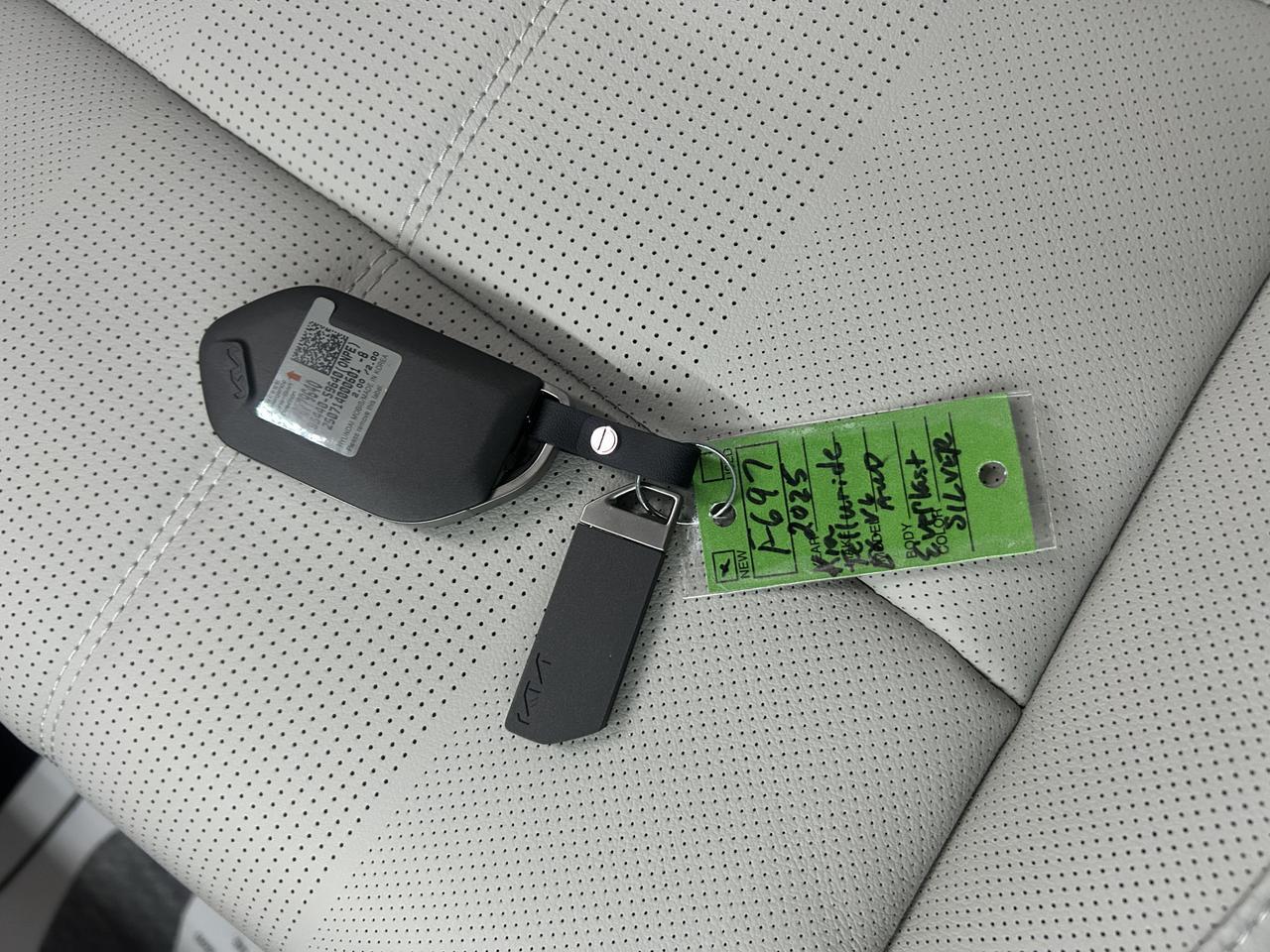 2025 Kia Telluride EX AWD Benwood WV