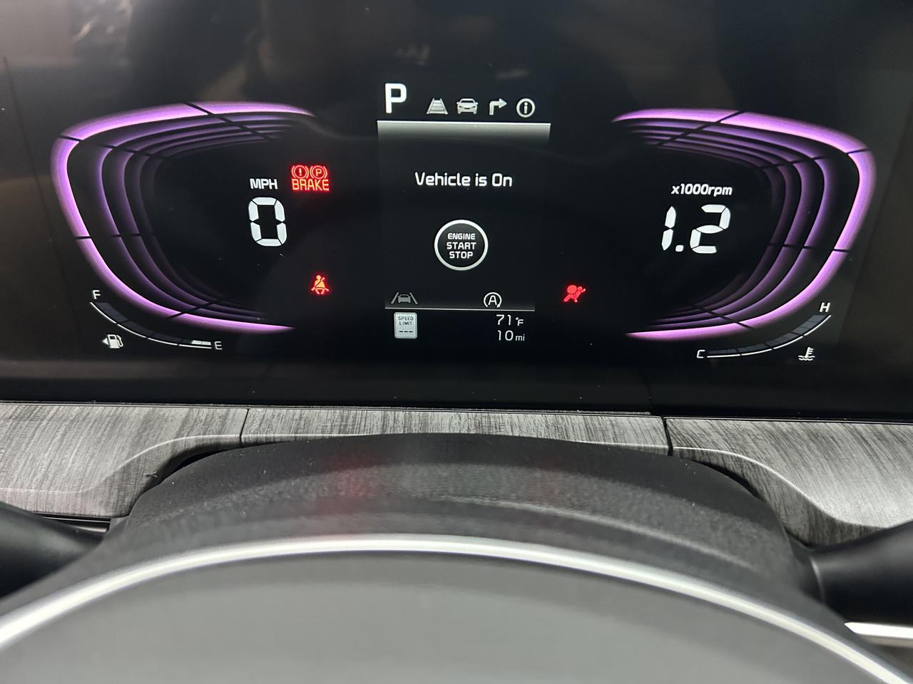 2025 Kia Telluride EX AWD Benwood WV