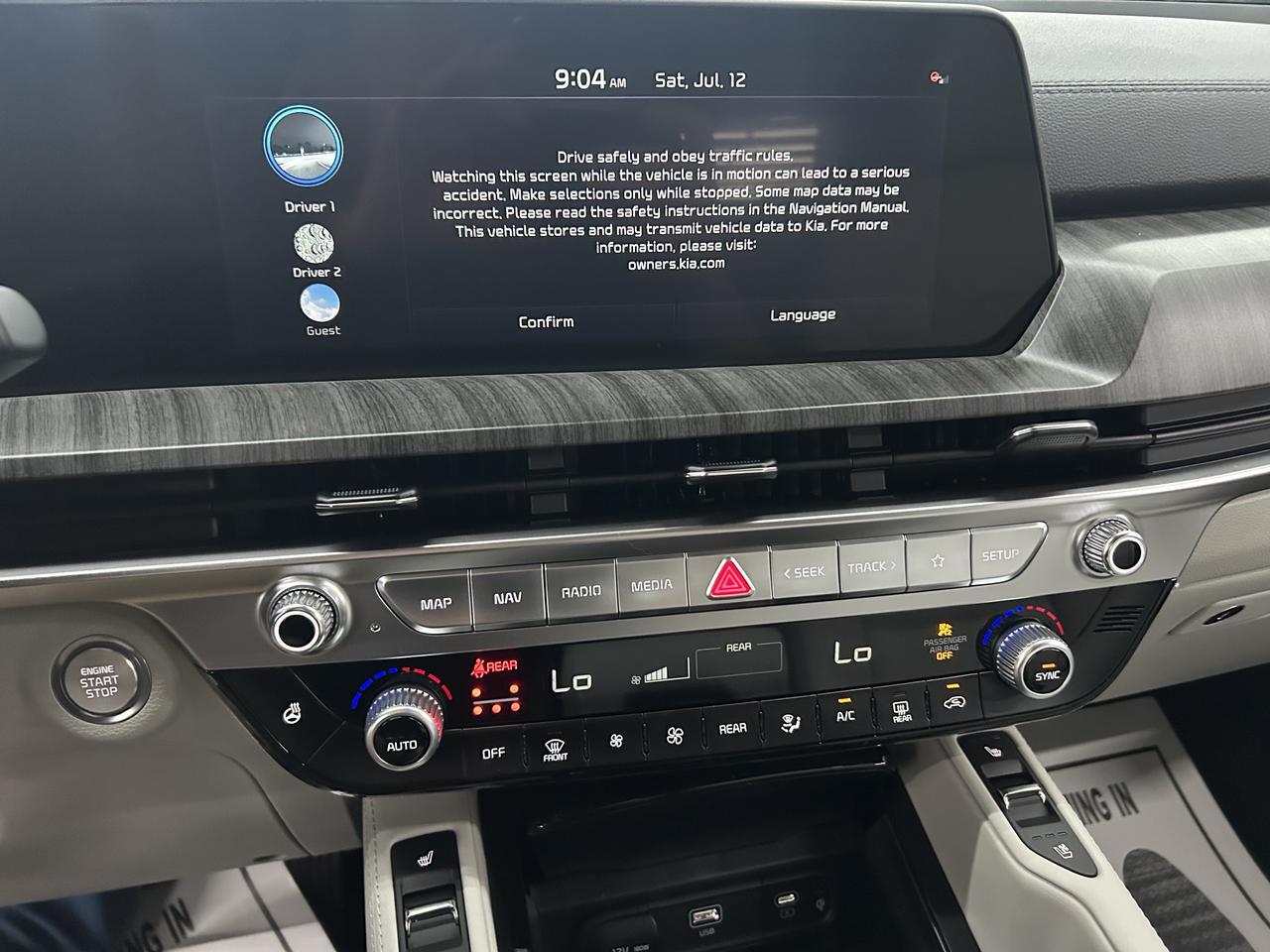 2025 Kia Telluride EX AWD Benwood WV