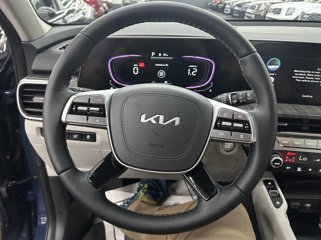 2025 Kia Telluride EX AWD Benwood WV