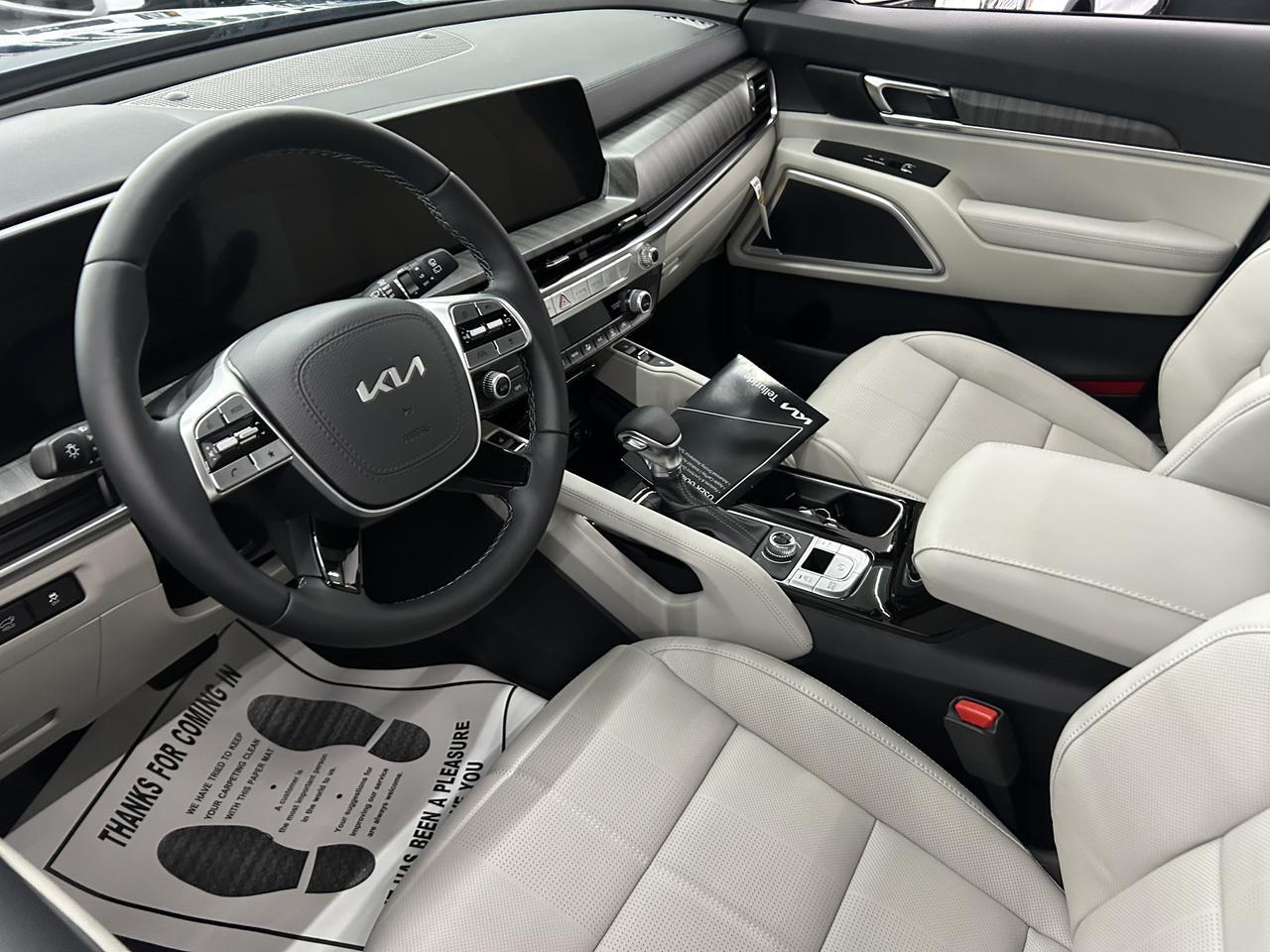 2025 Kia Telluride EX AWD Benwood WV