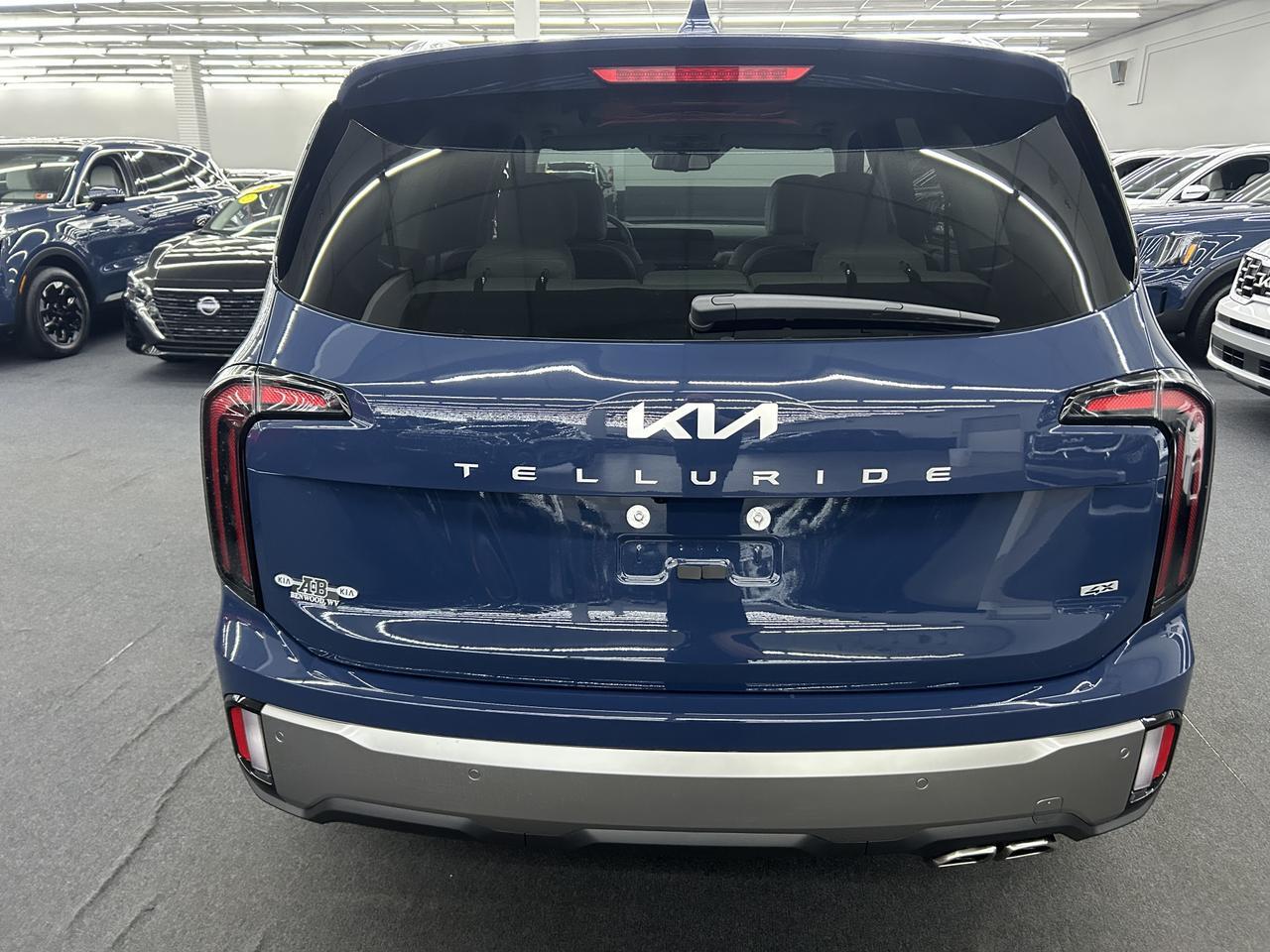 2025 Kia Telluride EX AWD Benwood WV