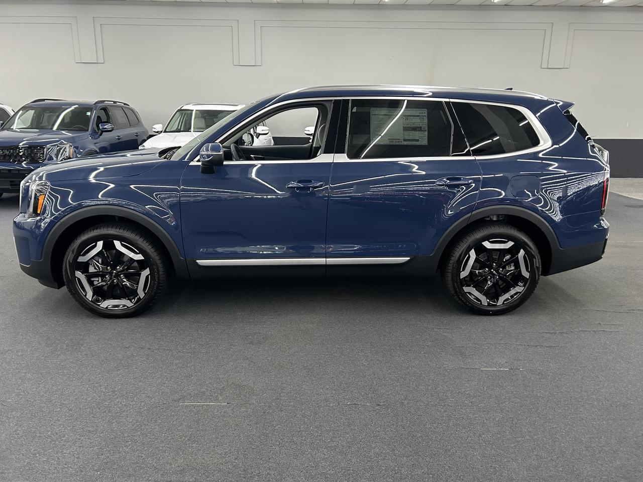 2025 Kia Telluride EX AWD Benwood WV