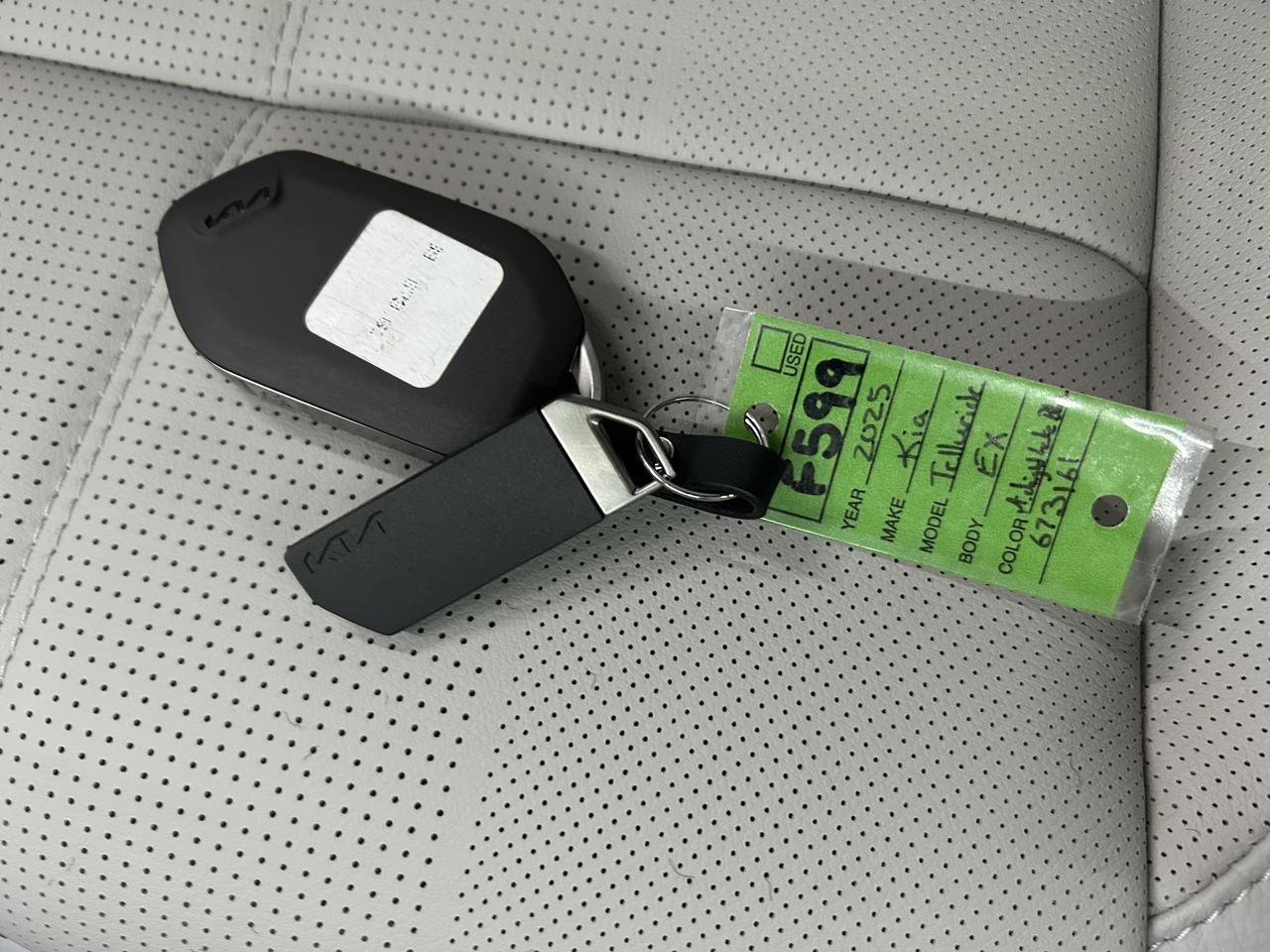 2025 Kia Telluride EX AWD Benwood WV