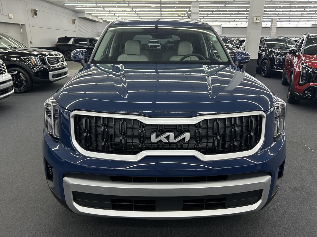 2025 Kia Telluride EX AWD Benwood WV