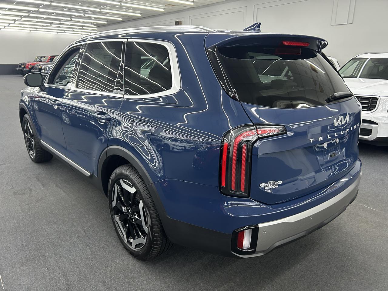 2025 Kia Telluride EX AWD Benwood WV