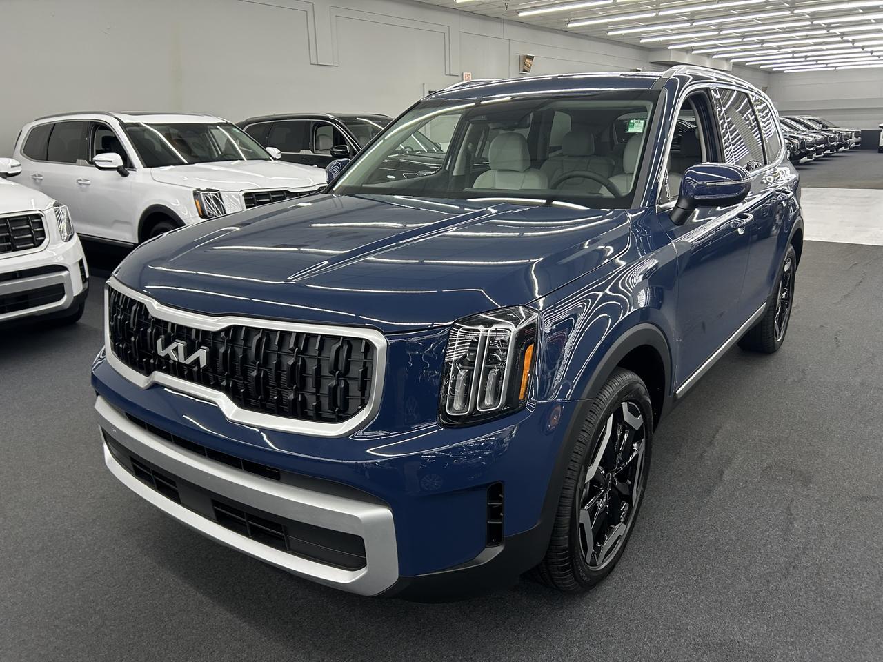 2025 Kia Telluride EX AWD Benwood WV