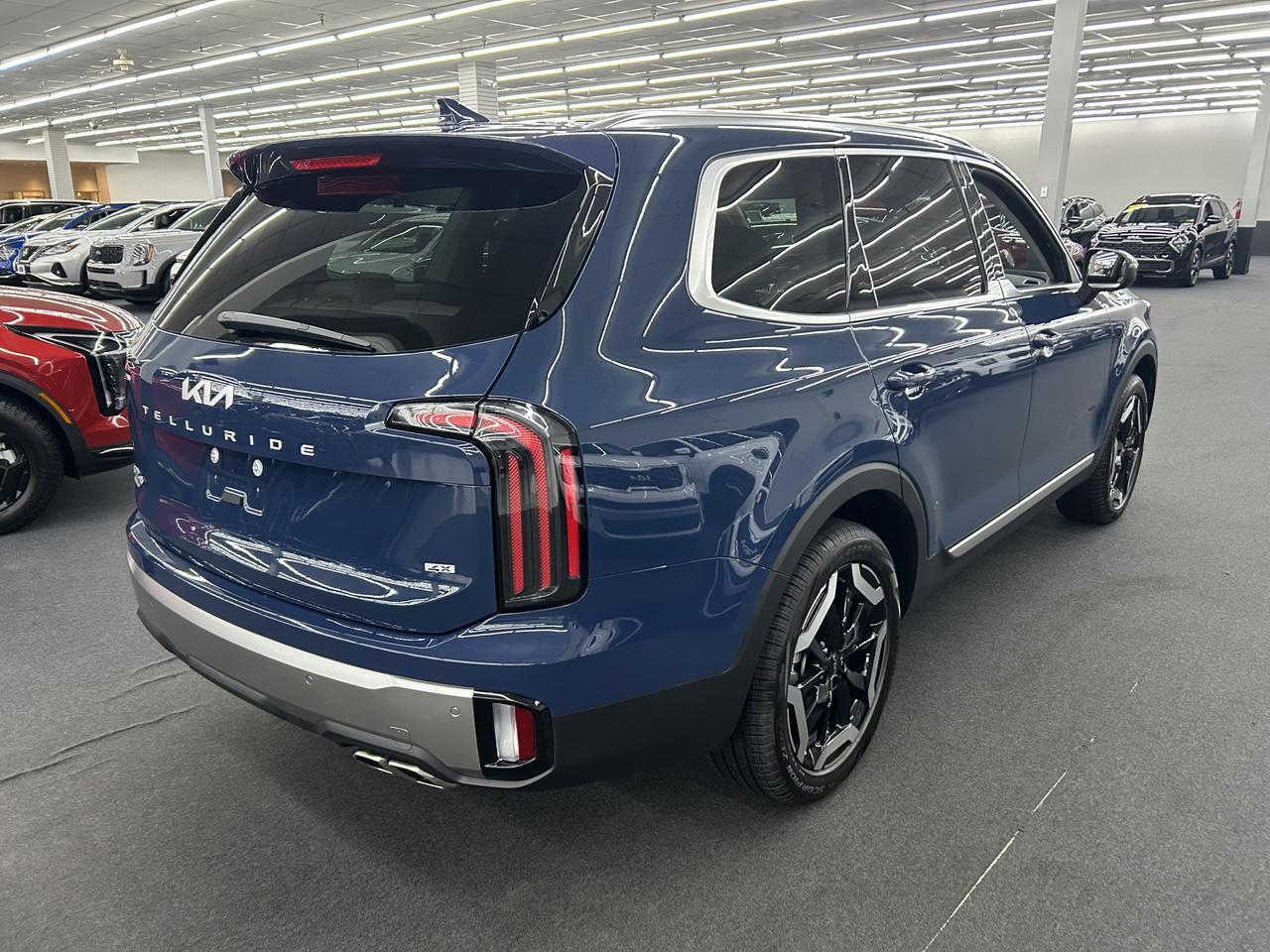 2025 Kia Telluride EX AWD Benwood WV