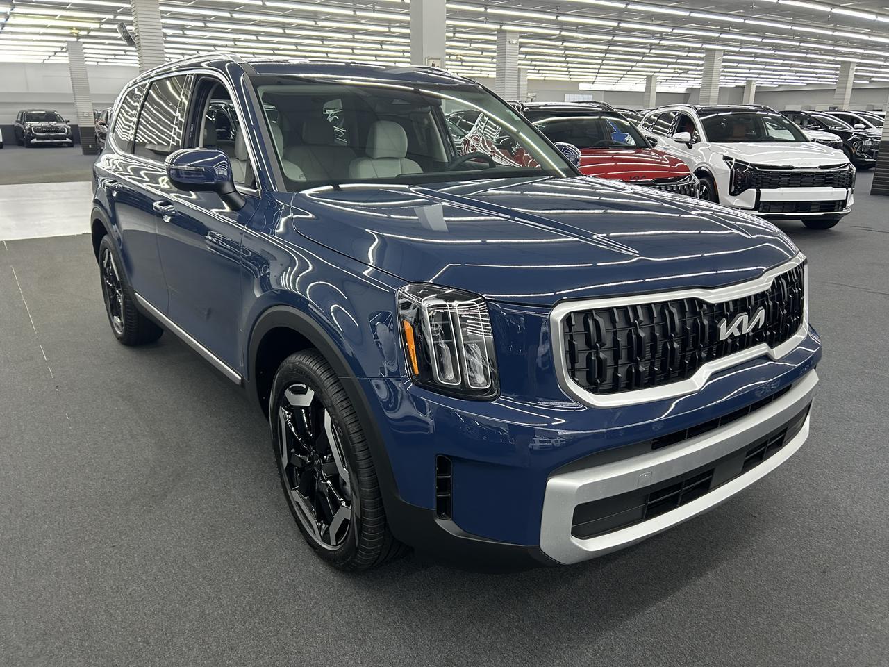 2025 Kia Telluride EX AWD Benwood WV