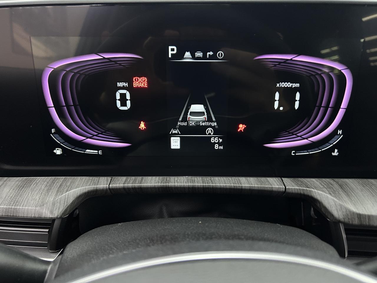 2025 Kia Telluride EX AWD Benwood WV