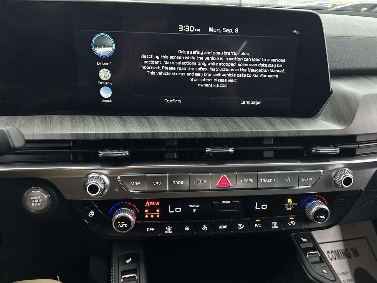 2025 Kia Telluride EX AWD Benwood WV