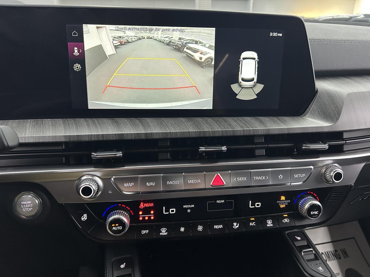 2025 Kia Telluride EX AWD Benwood WV