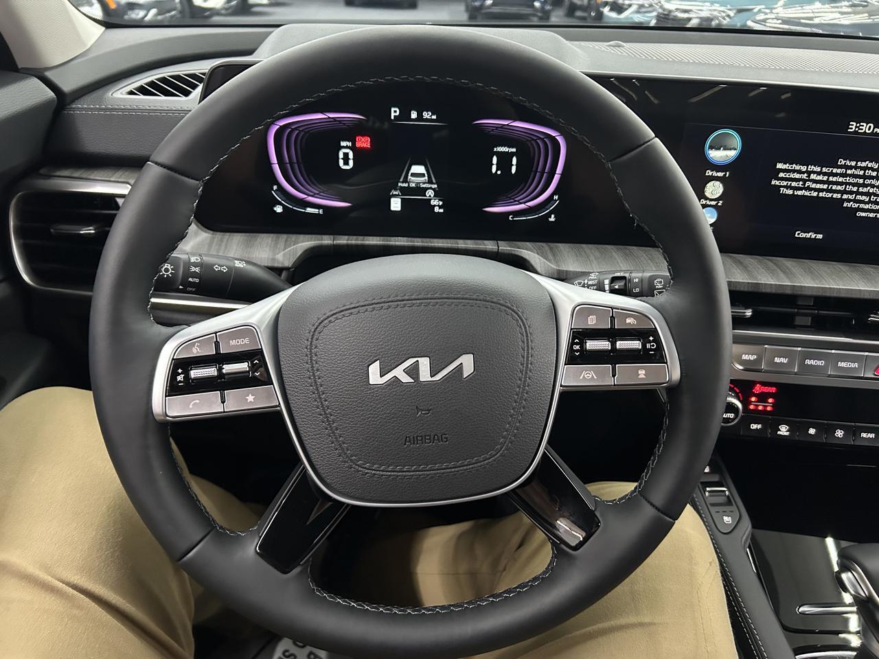 2025 Kia Telluride EX AWD Benwood WV