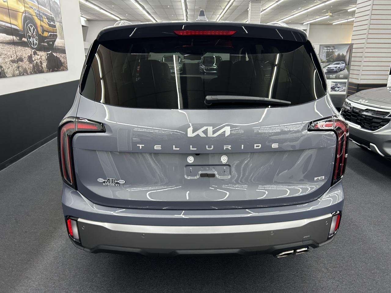 2025 Kia Telluride EX AWD Benwood WV
