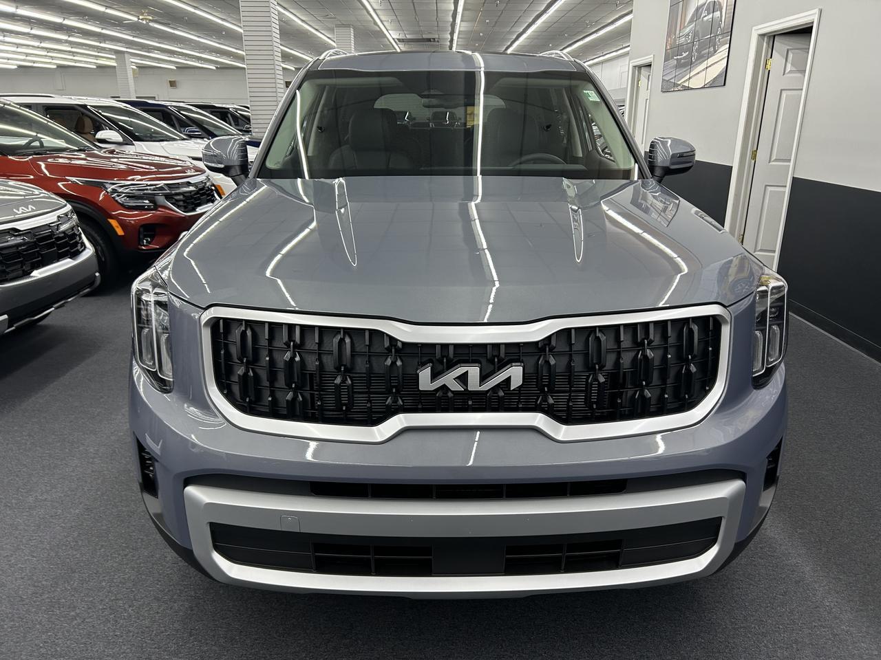 2025 Kia Telluride EX AWD Benwood WV