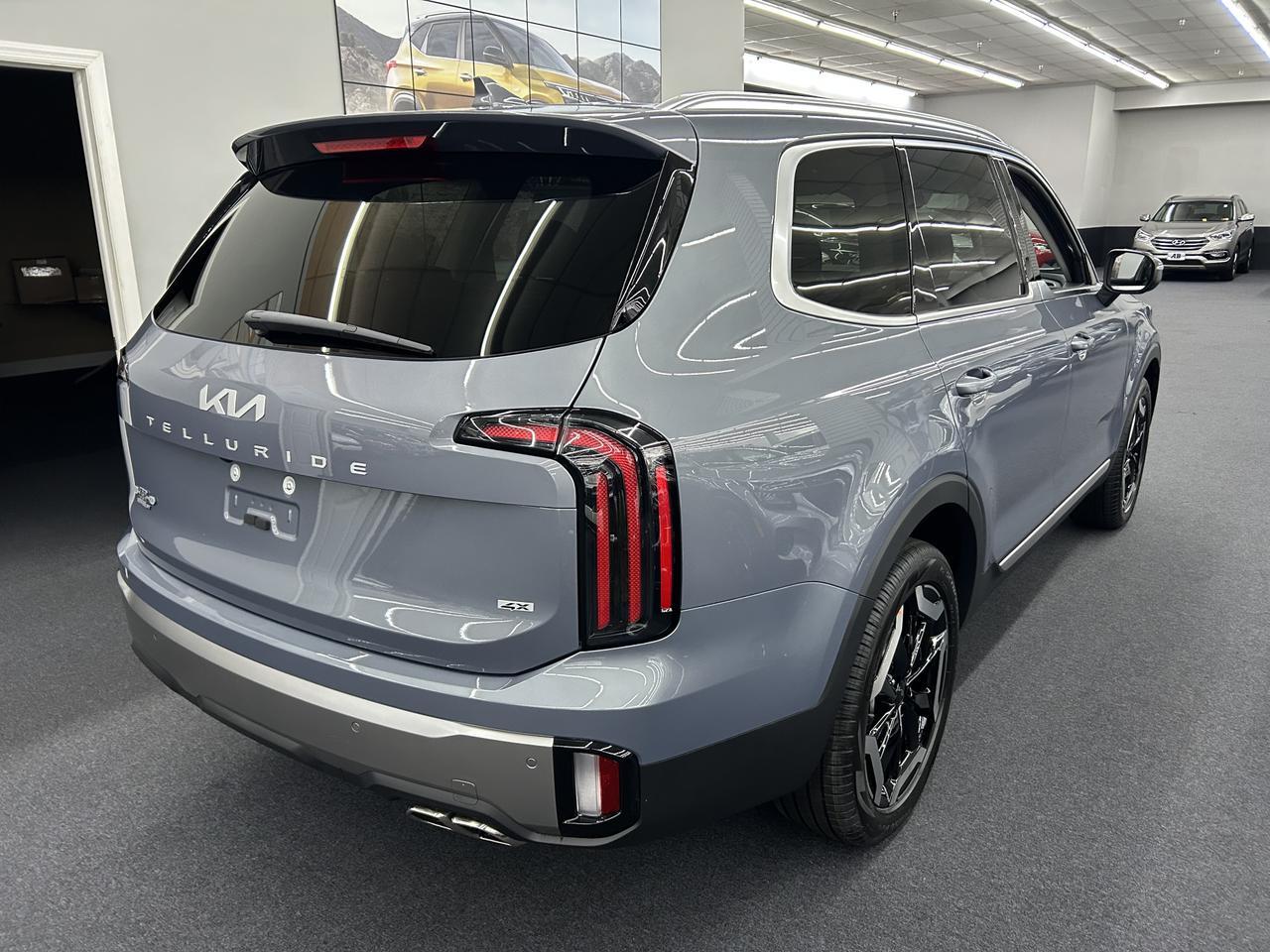 2025 Kia Telluride EX AWD Benwood WV