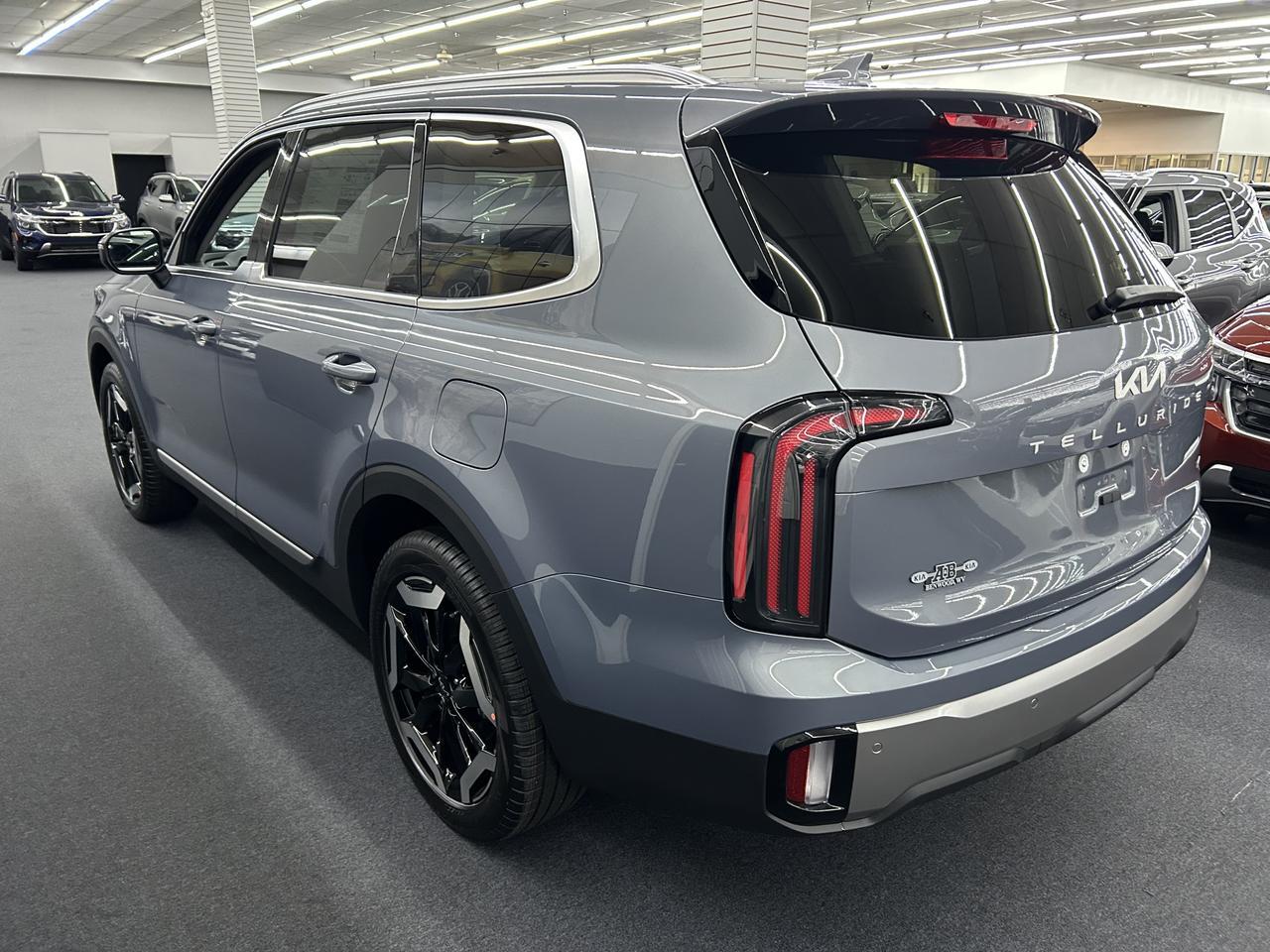 2025 Kia Telluride EX AWD Benwood WV