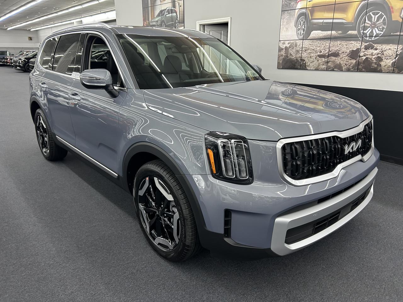 2025 Kia Telluride EX AWD Benwood WV