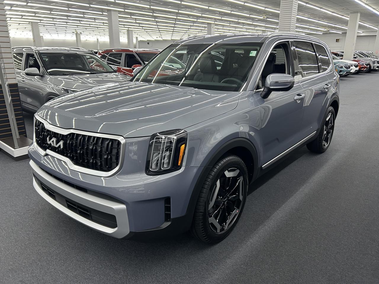 2025 Kia Telluride EX AWD Benwood WV