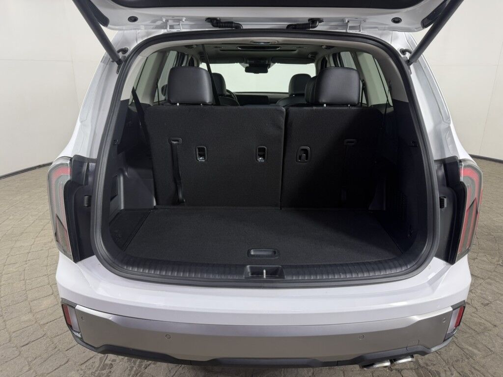 2025 Kia Telluride EX AWD w/2nd Row Captain Chairs Maumee OH