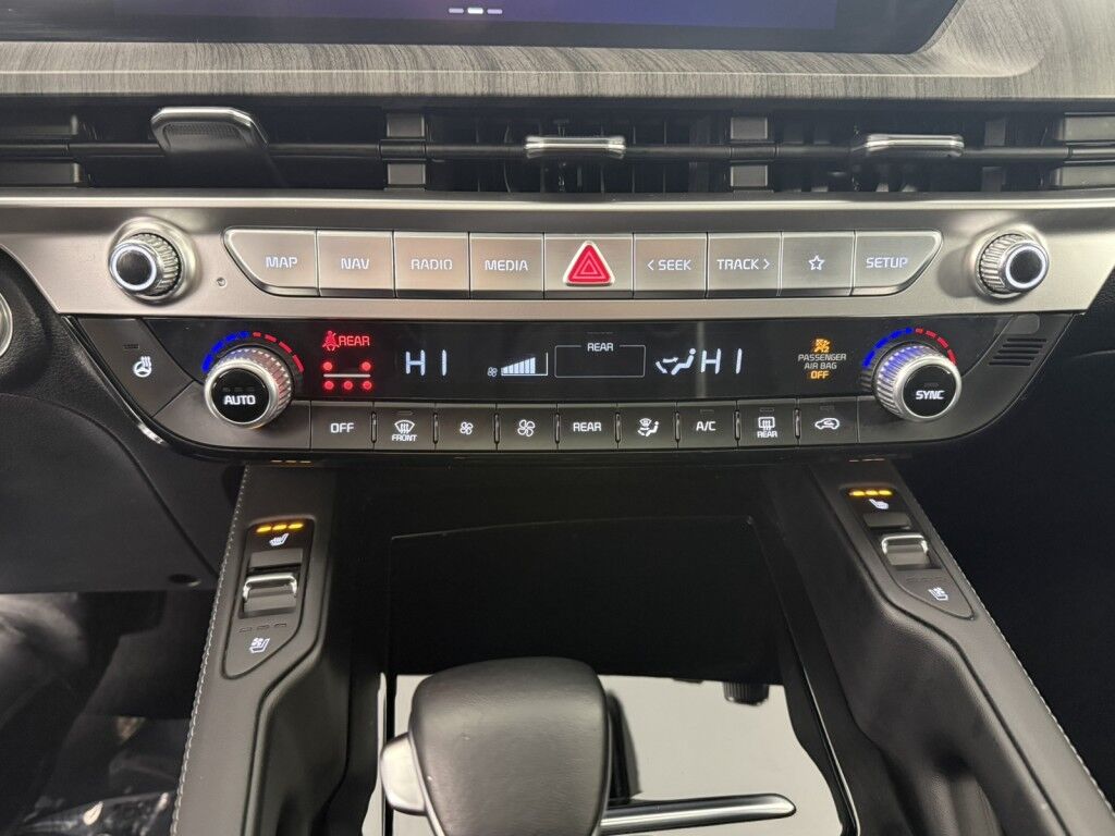 2025 Kia Telluride EX AWD w/2nd Row Captain Chairs Maumee OH