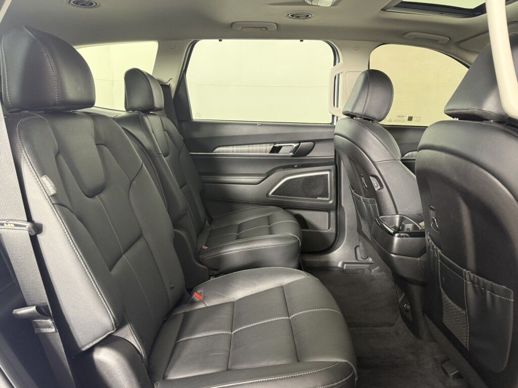 2025 Kia Telluride EX AWD w/2nd Row Captain Chairs Maumee OH